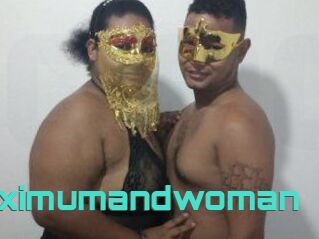 Maximumandwoman
