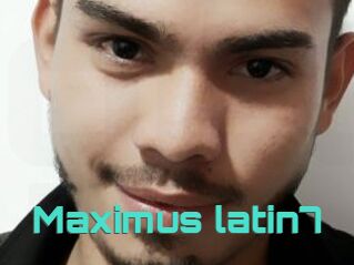 Maximus_latin7