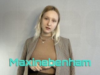 Maxinebenham