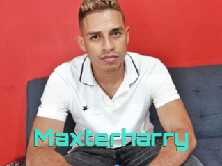 Maxterharry