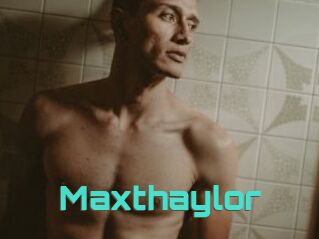 Maxthaylor
