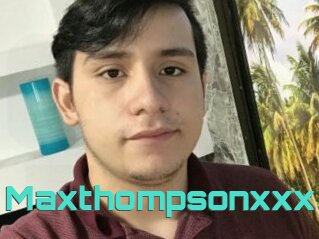 Maxthompsonxxx