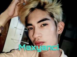 Maxyanci