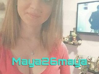 Maya26maya