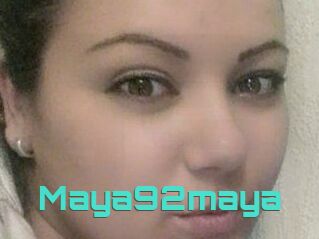 Maya92maya