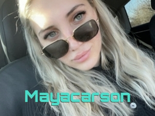 Mayacarson