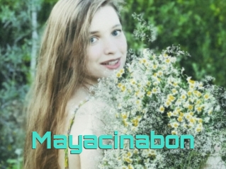 Mayacinabon
