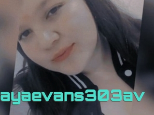 Mayaevans303av