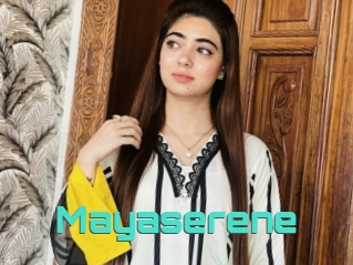 Mayaserene