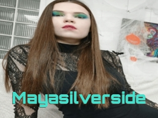 Mayasilverside