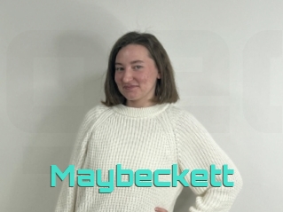 Maybeckett
