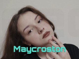 Maycroston