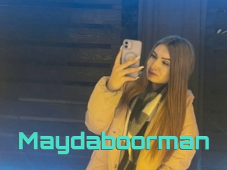 Maydaboorman