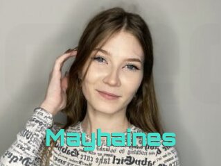 Mayhaines