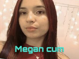 Megan_cum