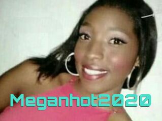 Meganhot2020
