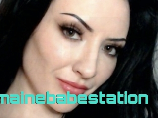 Meganmainebabestation