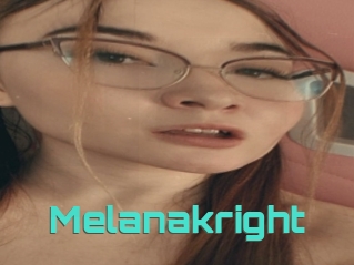 Melanakright