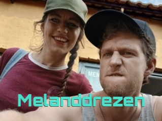 Melanddrezen