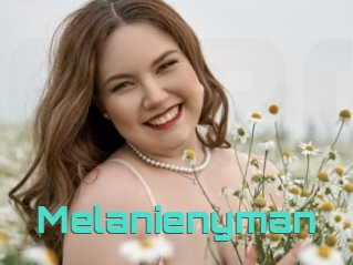Melanienyman