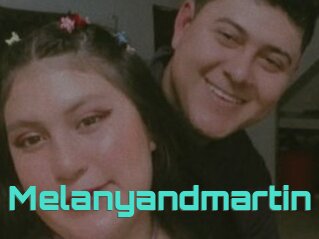 Melanyandmartin