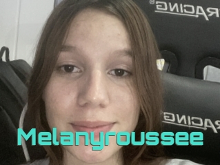 Melanyroussee