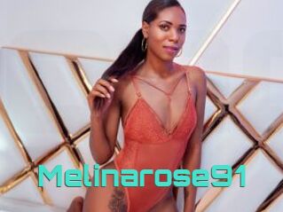 Melinarose91