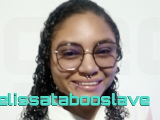 Melissatabooslave