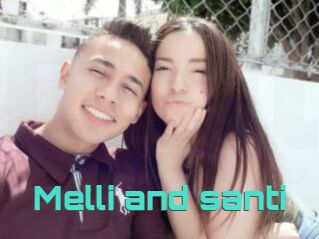 Melli_and_santi