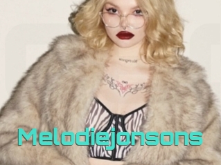 Melodiejonsons