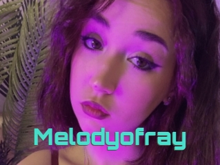 Melodyofray