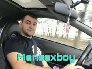 Mensexboy