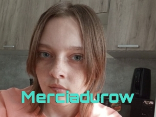 Merciadurow