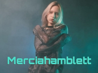 Merciahamblett