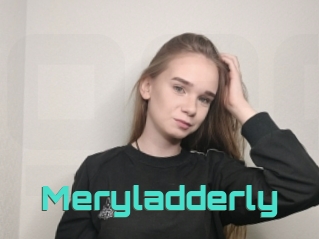Meryladderly
