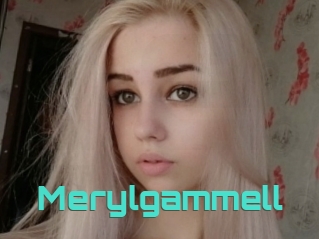 Merylgammell