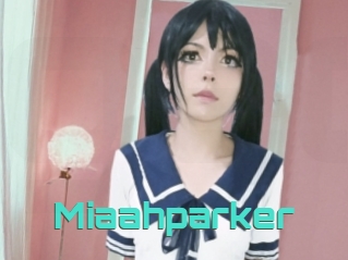Miaahparker