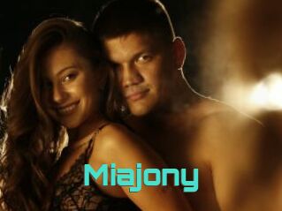 Miajony