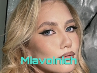 Miavoinich