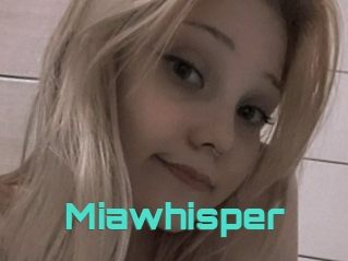 Miawhisper