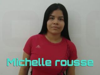 Michelle_rousse