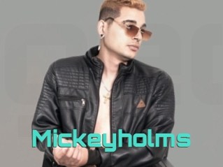 Mickeyholms