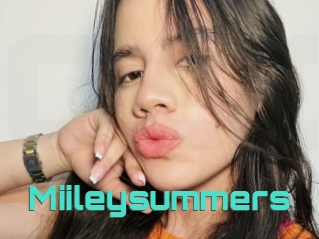 Miileysummers