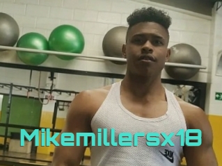 Mikemillersx18