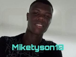 Miketyson18