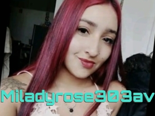 Miladyrose303av