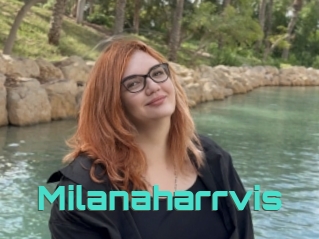 Milanaharrvis