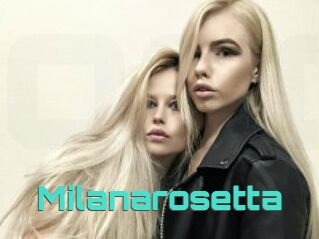 Milanarosetta