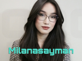 Milanasayman