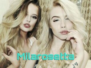 Milarosetta